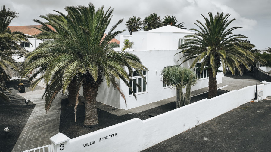 Villa Amonita Lanzarote von OOOOX | Einfamilienhäuser