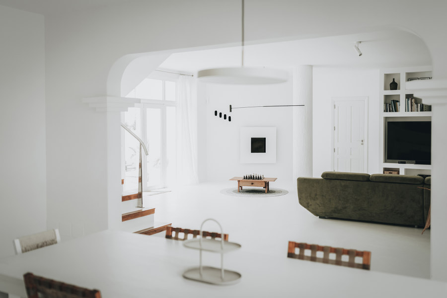 Villa Amonita Lanzarote de OOOOX | Maisons particulières