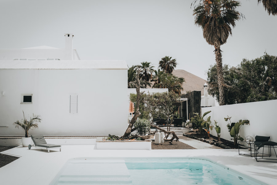 Villa Amonita Lanzarote by OOOOX | Detached houses