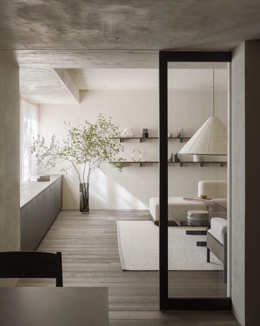 Azabu Residence de Norm Architects | Espacios habitables