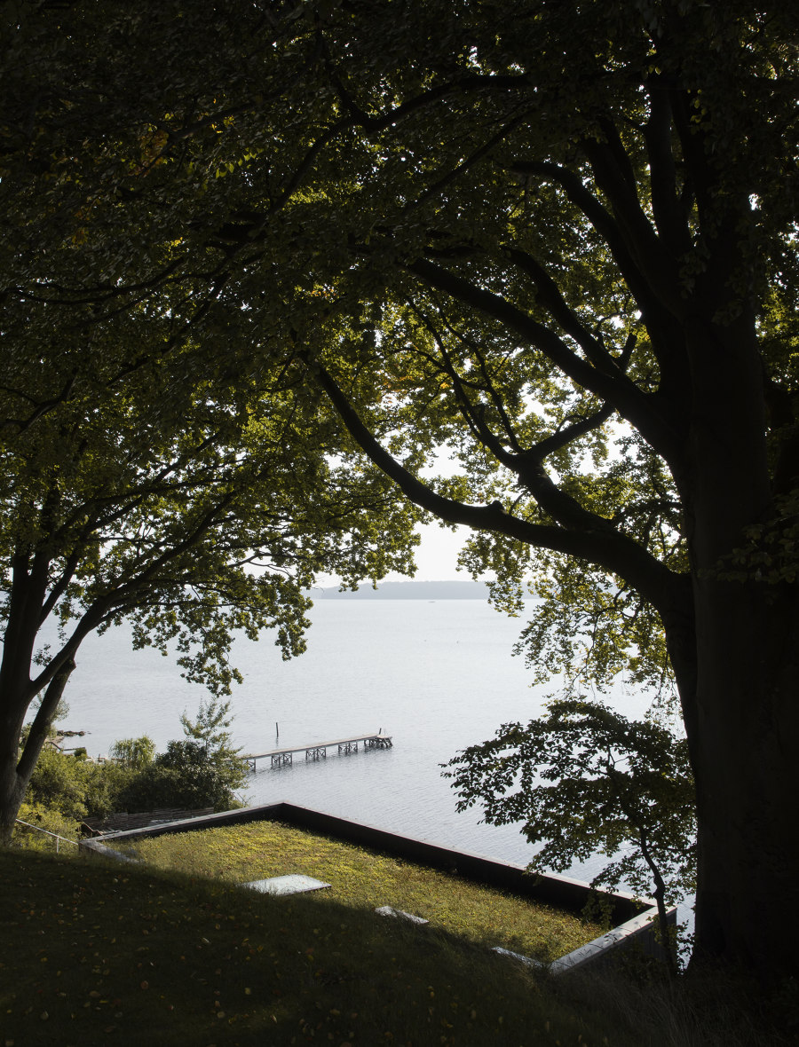 Fjord Boat House de Norm Architects | Maisons particulières