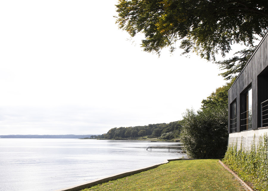 Fjord Boat House de Norm Architects | Casas Unifamiliares