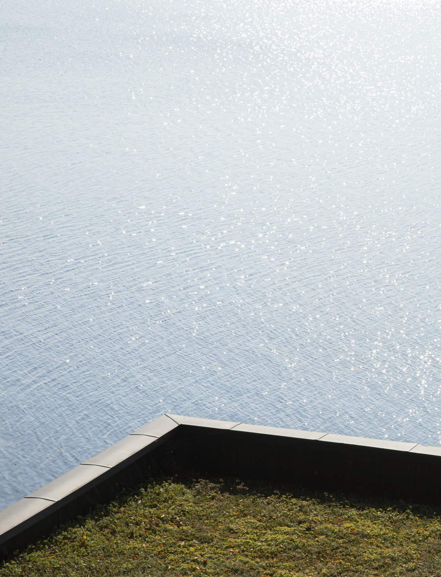 Fjord Boat House di Norm Architects | Case unifamiliari