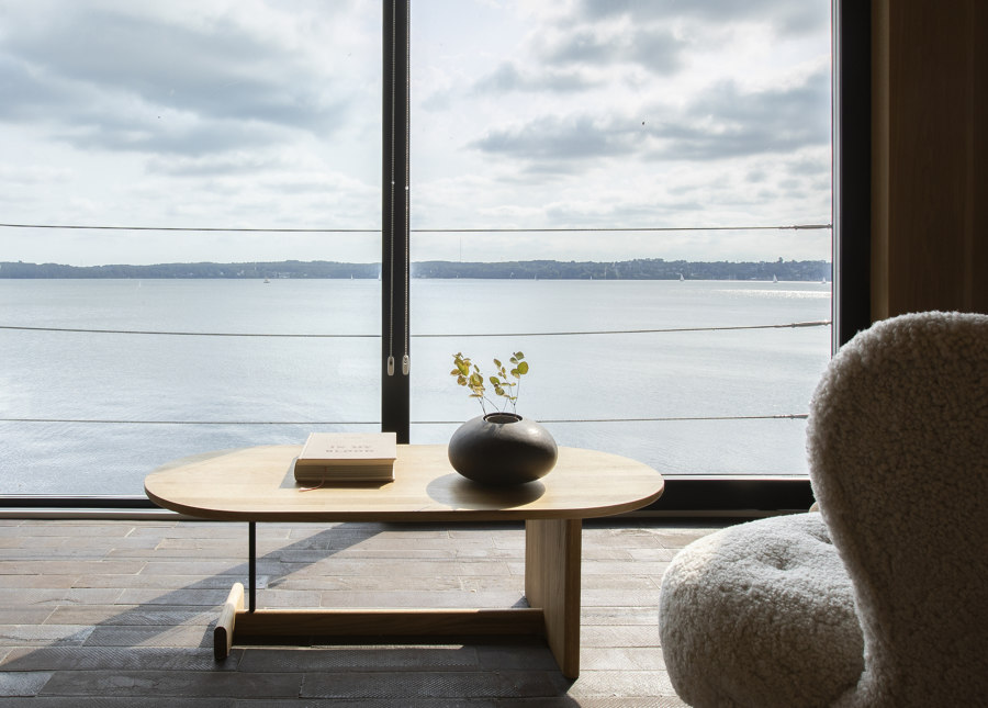 Fjord Boat House von Norm Architects | Einfamilienhäuser