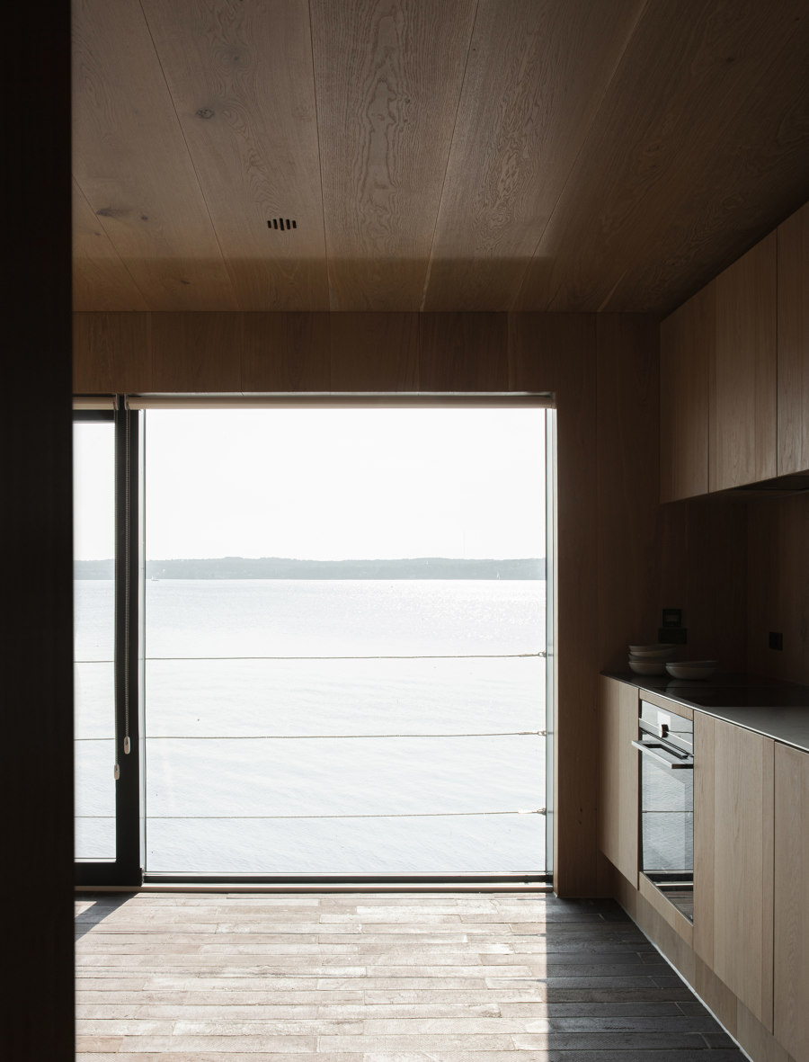 Fjord Boat House di Norm Architects | Case unifamiliari