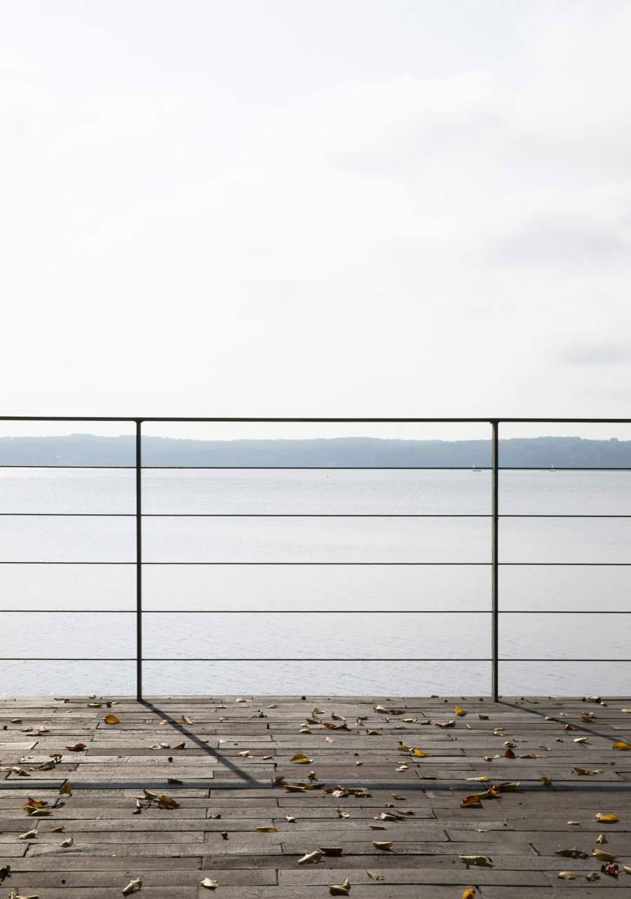 Fjord Boat House di Norm Architects | Case unifamiliari