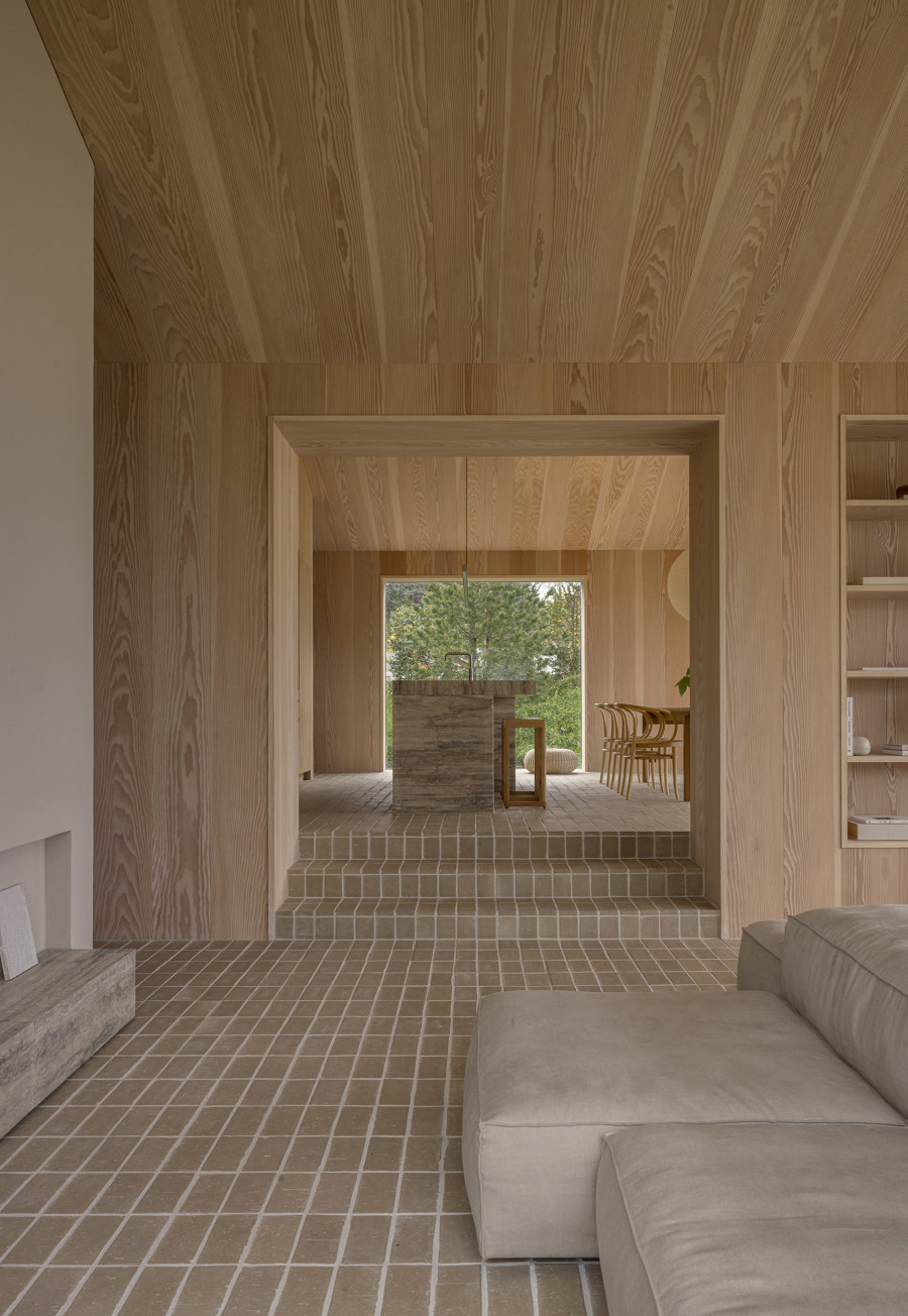 Heatherhill Beach House de Norm Architects | Casas Unifamiliares