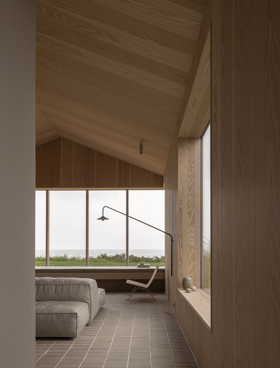 Heatherhill Beach House de Norm Architects | Maisons particulières