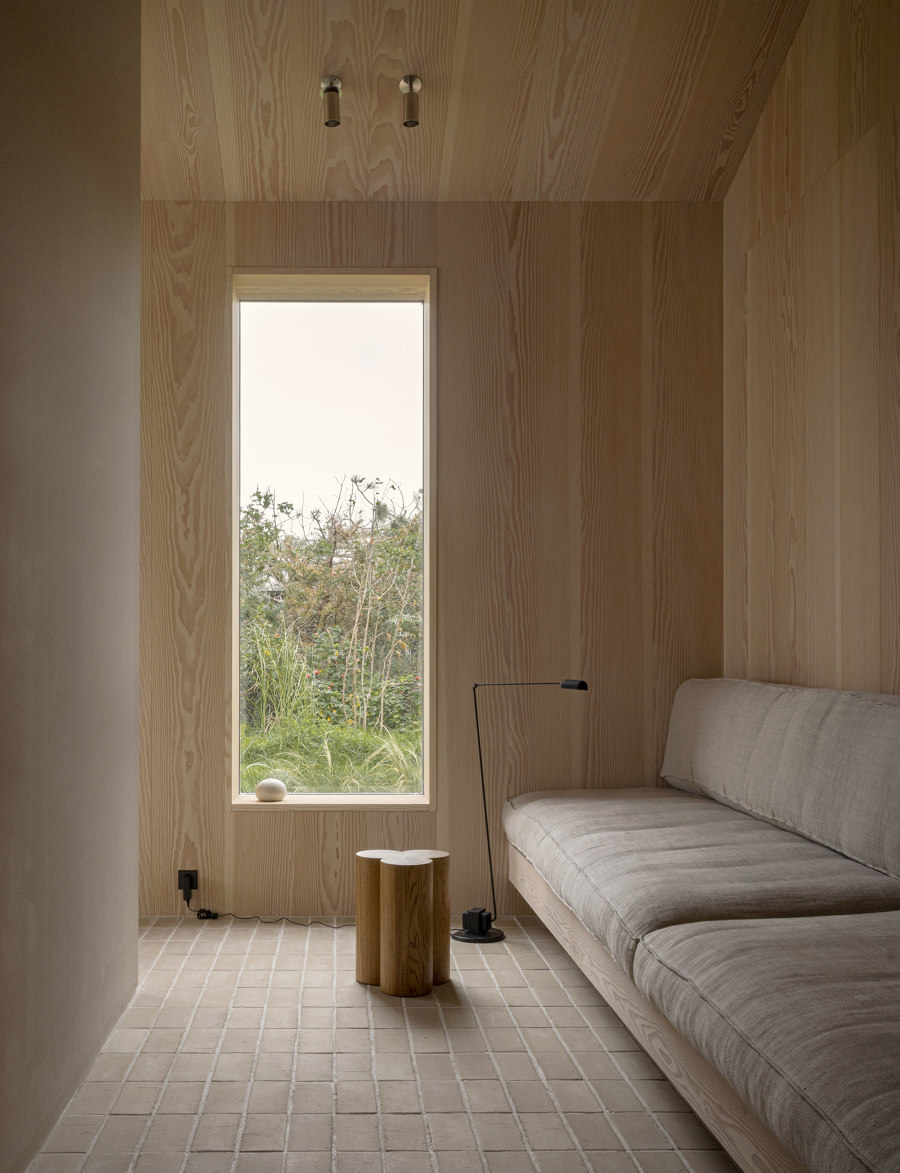 Heatherhill Beach House de Norm Architects | Maisons particulières