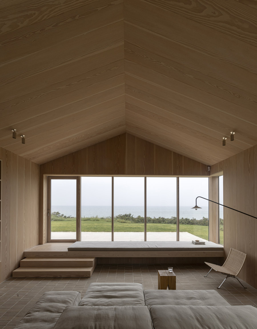 Heatherhill Beach House de Norm Architects | Maisons particulières