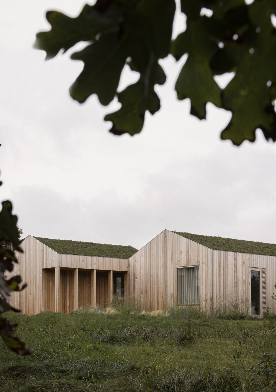 Heatherhill Beach House de Norm Architects | Maisons particulières