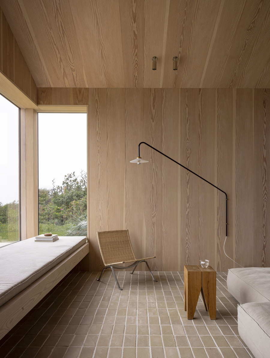 Heatherhill Beach House de Norm Architects | Maisons particulières