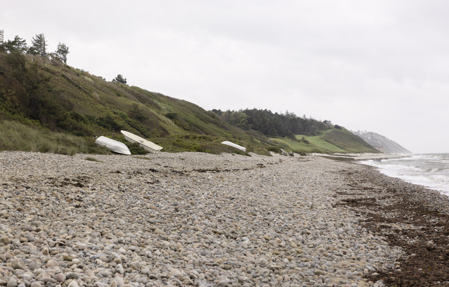 Heatherhill Beach House di Norm Architects | Case unifamiliari