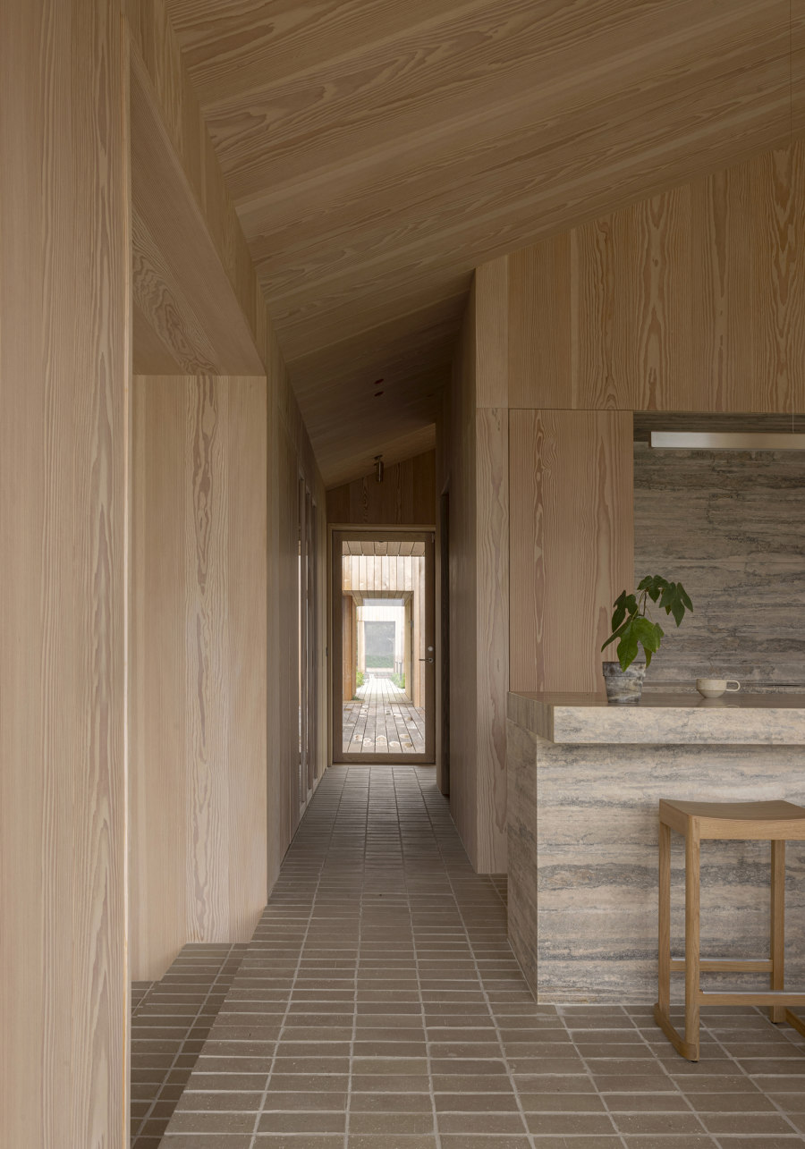 Heatherhill Beach House de Norm Architects | Maisons particulières