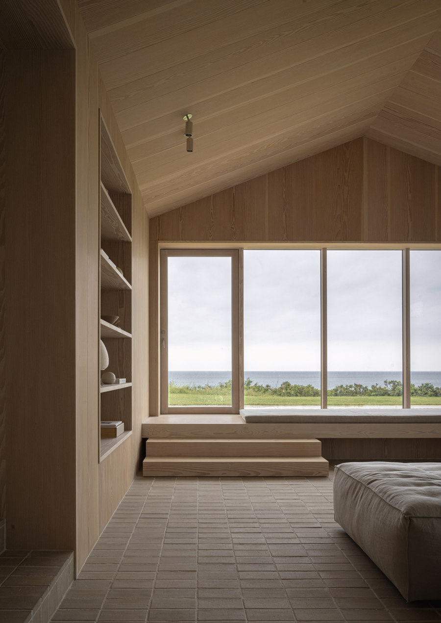 Heatherhill Beach House de Norm Architects | Casas Unifamiliares