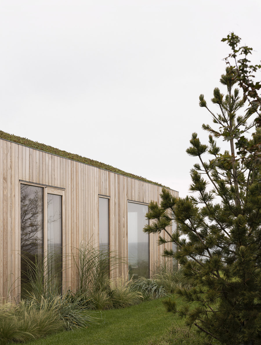 Heatherhill Beach House de Norm Architects | Maisons particulières