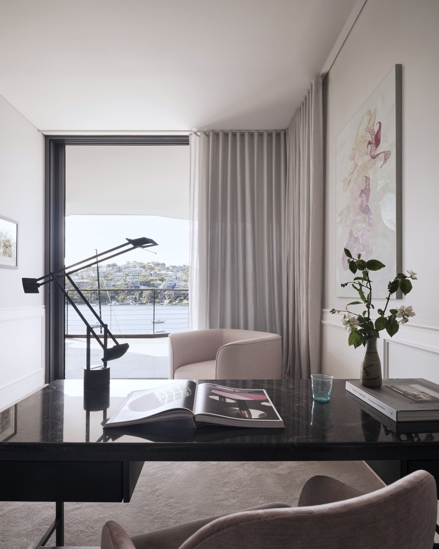 Mosman House II di The Unlisted Collective | Locali abitativi