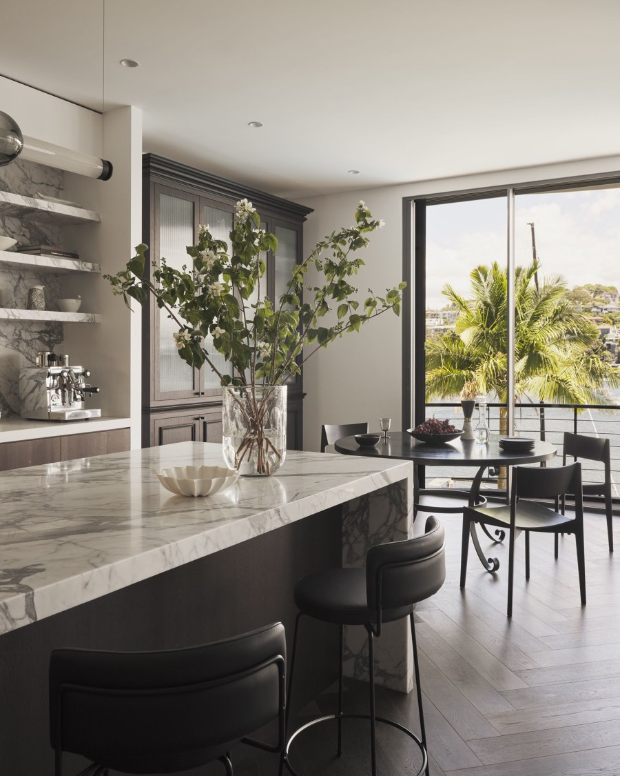 Mosman House II di The Unlisted Collective | Locali abitativi