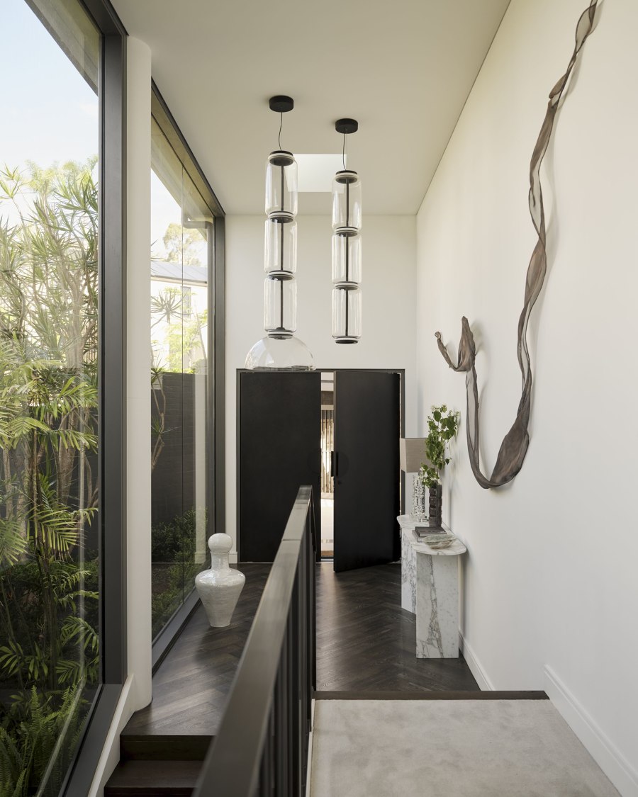 Mosman House II di The Unlisted Collective | Locali abitativi