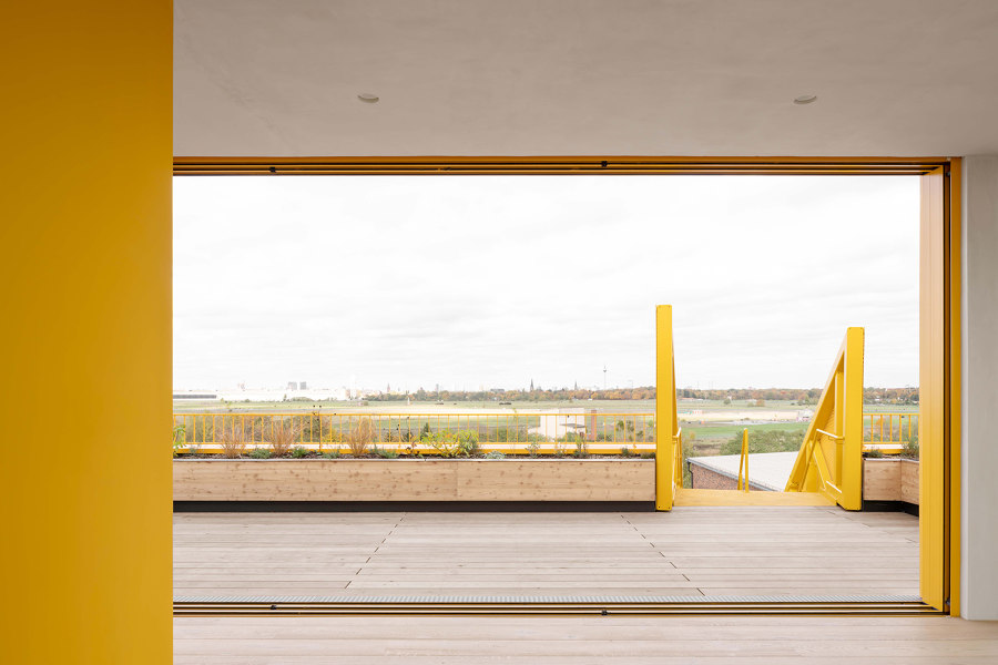 Atelier Gardens | Références des fabricantes | Solarlux