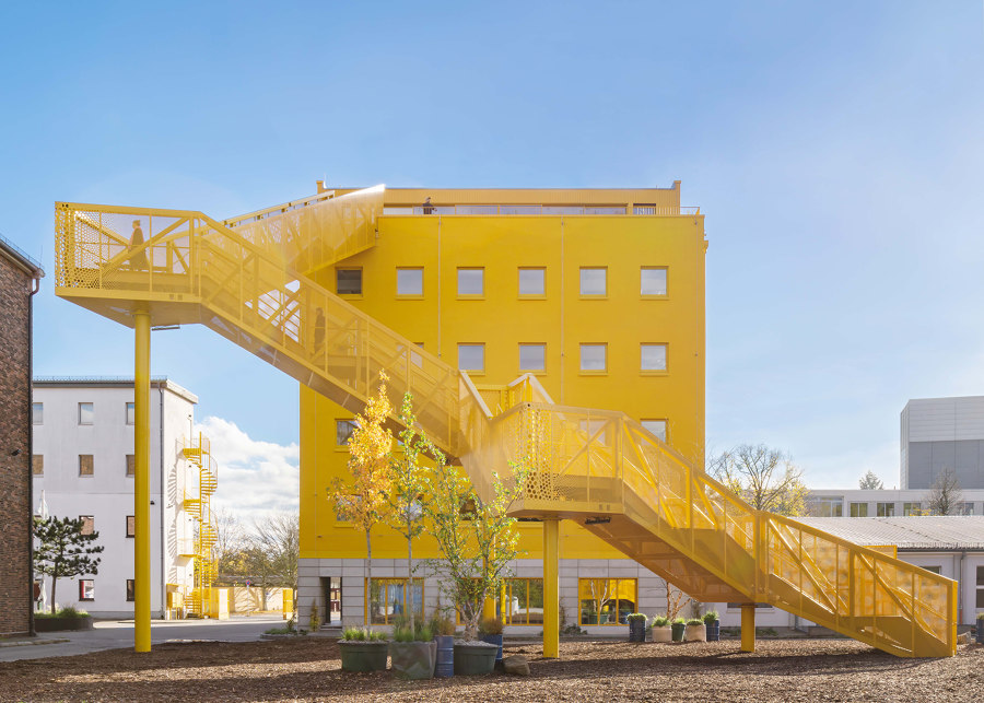 Atelier Gardens | Références des fabricantes | Solarlux