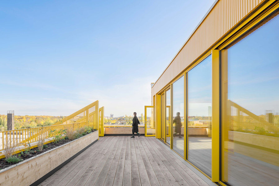 Atelier Gardens | Références des fabricantes | Solarlux