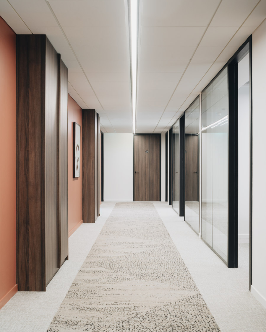 Motion Equity Partners de studio razavi architecture | Bureaux