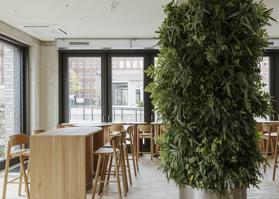 Kaffeewerk by van baal | Café interiors