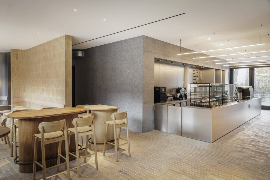 Kaffeewerk by van baal | Café interiors