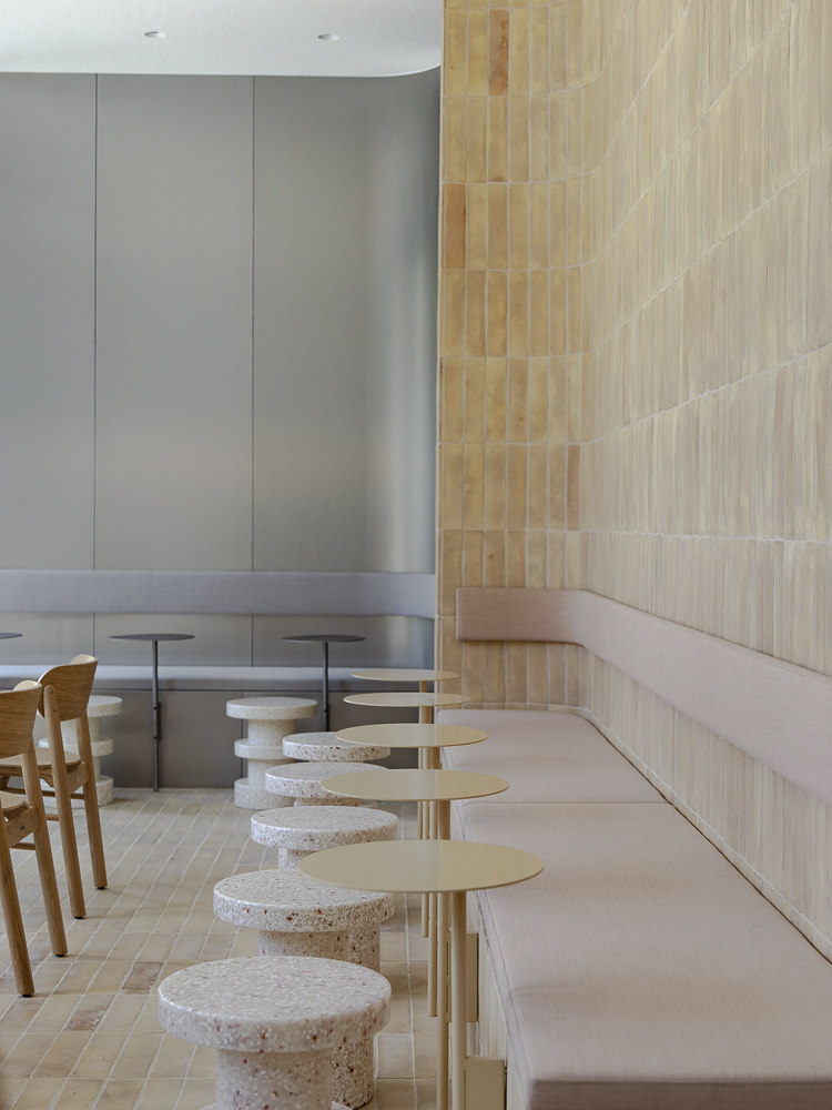 Kaffeewerk by van baal | Café interiors