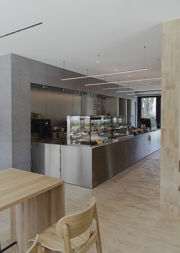 Kaffeewerk | Caffetterie - Interni | van Baal interior design