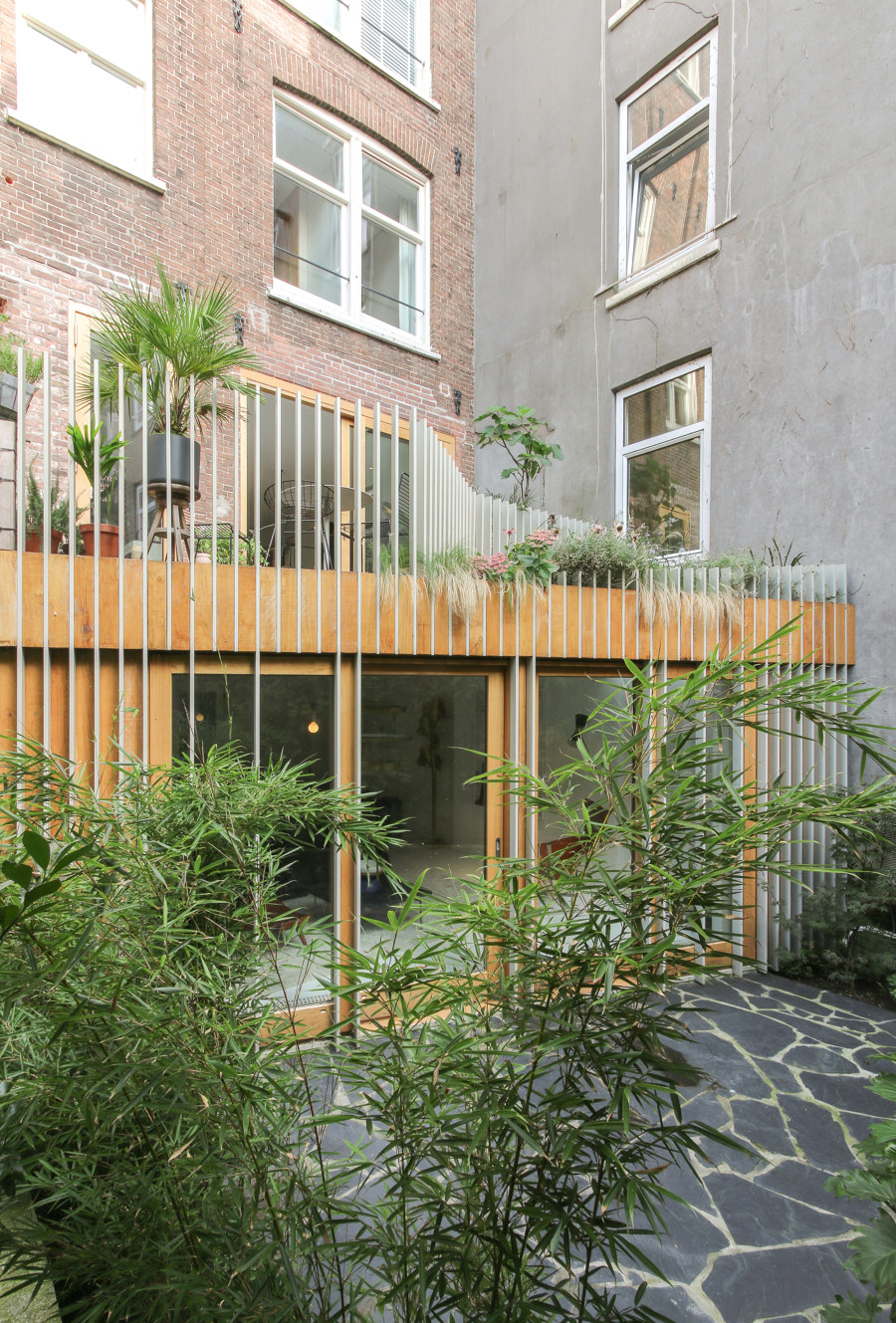 House Spaarndammerstraat Amsterdam | Casas Unifamiliares | Bas Vogelpoel Architecten