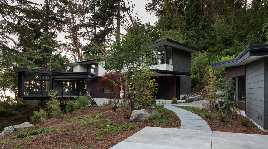 Tree House | Maisons particulières | DeForest Architects PLLC