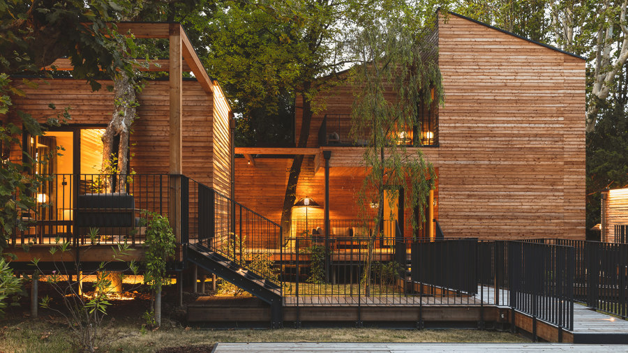 Green symbiosis: the tree house | Hoteles | GLAMORA