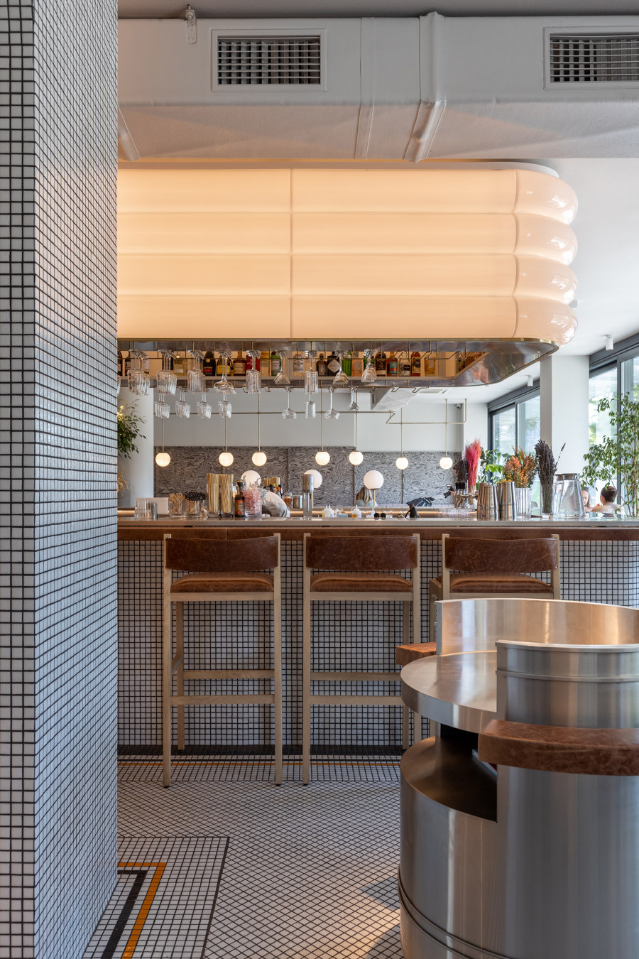 Lumo Bistro | Restaurant interiors | YOD Group