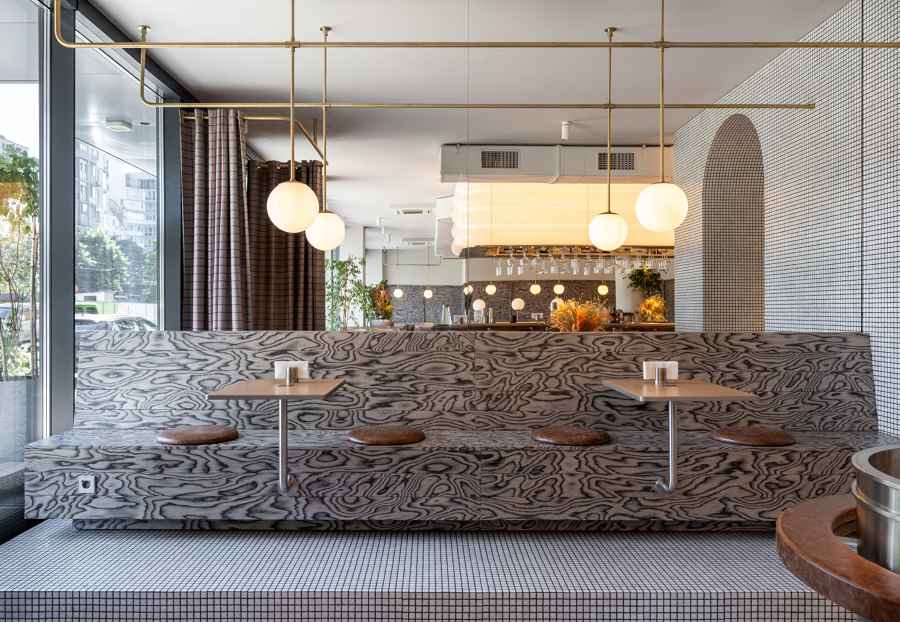 Lumo Bistro | Restaurant interiors | YOD Group