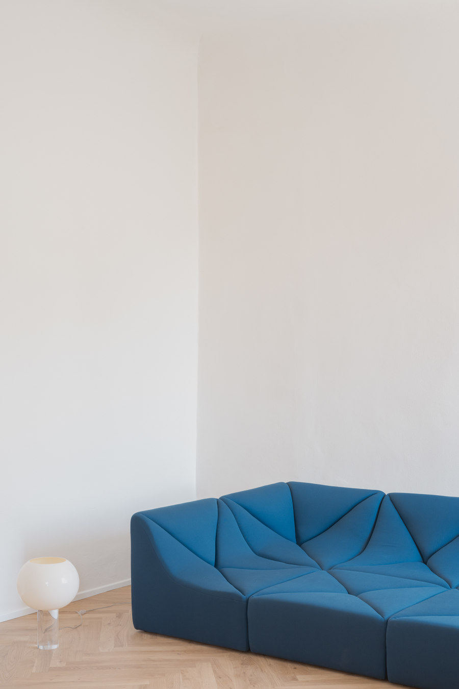 Casa blu by Fontego Architettura | Living space