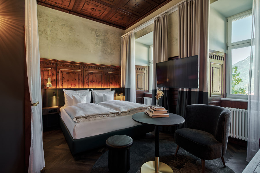 Grand Hotel Straubinger by BWM Designers & Architects | Hotels