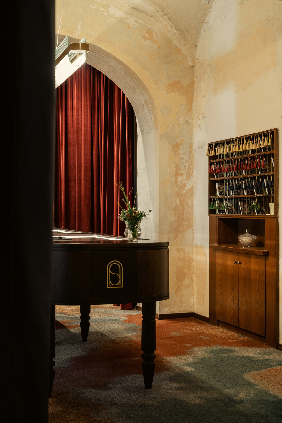 Grand Hotel Straubinger by BWM Designers & Architects | Hotels