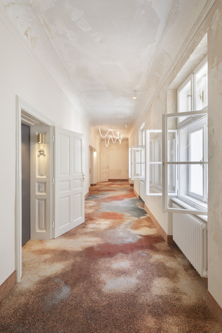 Grand Hotel Straubinger by BWM Designers & Architects | Hotels