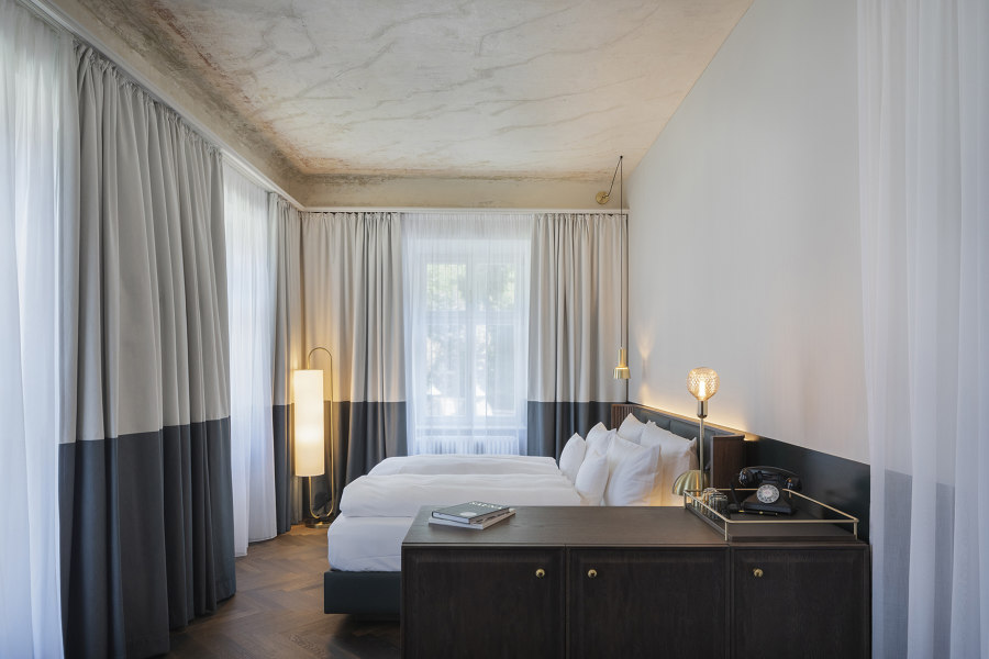 Grand Hotel Straubinger by BWM Designers & Architects | Hotels