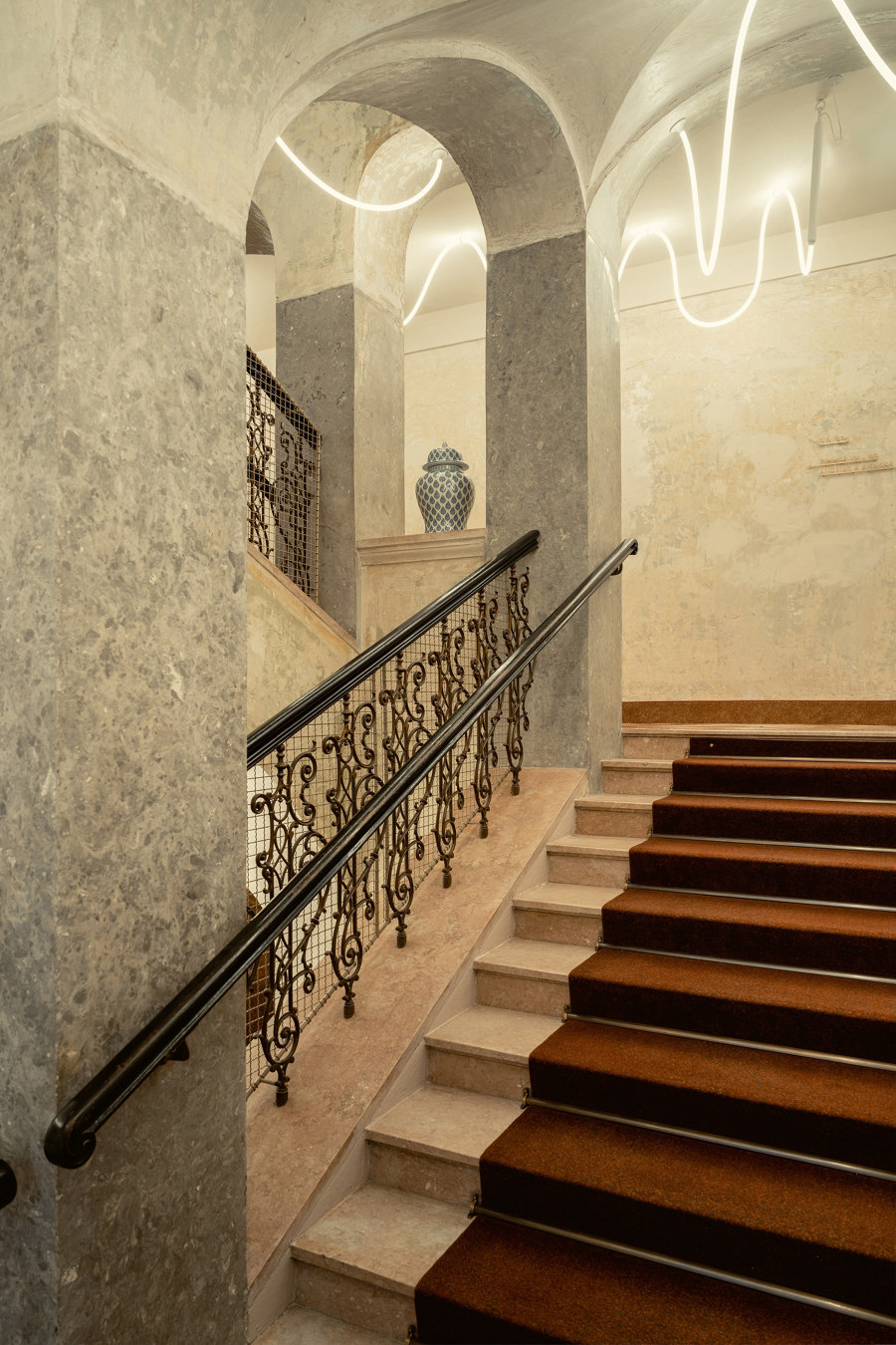 Grand Hotel Straubinger by BWM Designers & Architects | Hotels