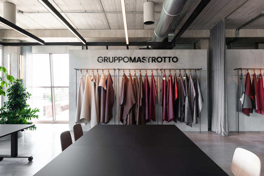 Gruppo Mastrotto Showroom | Riferimenti di produttori | Mara