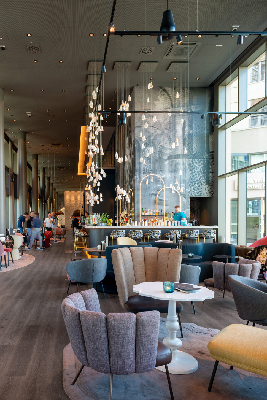 Motel One Hotel Dresden di KFF | 