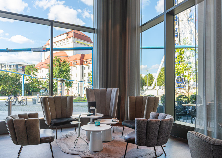 Motel One Hotel Dresden by KFF