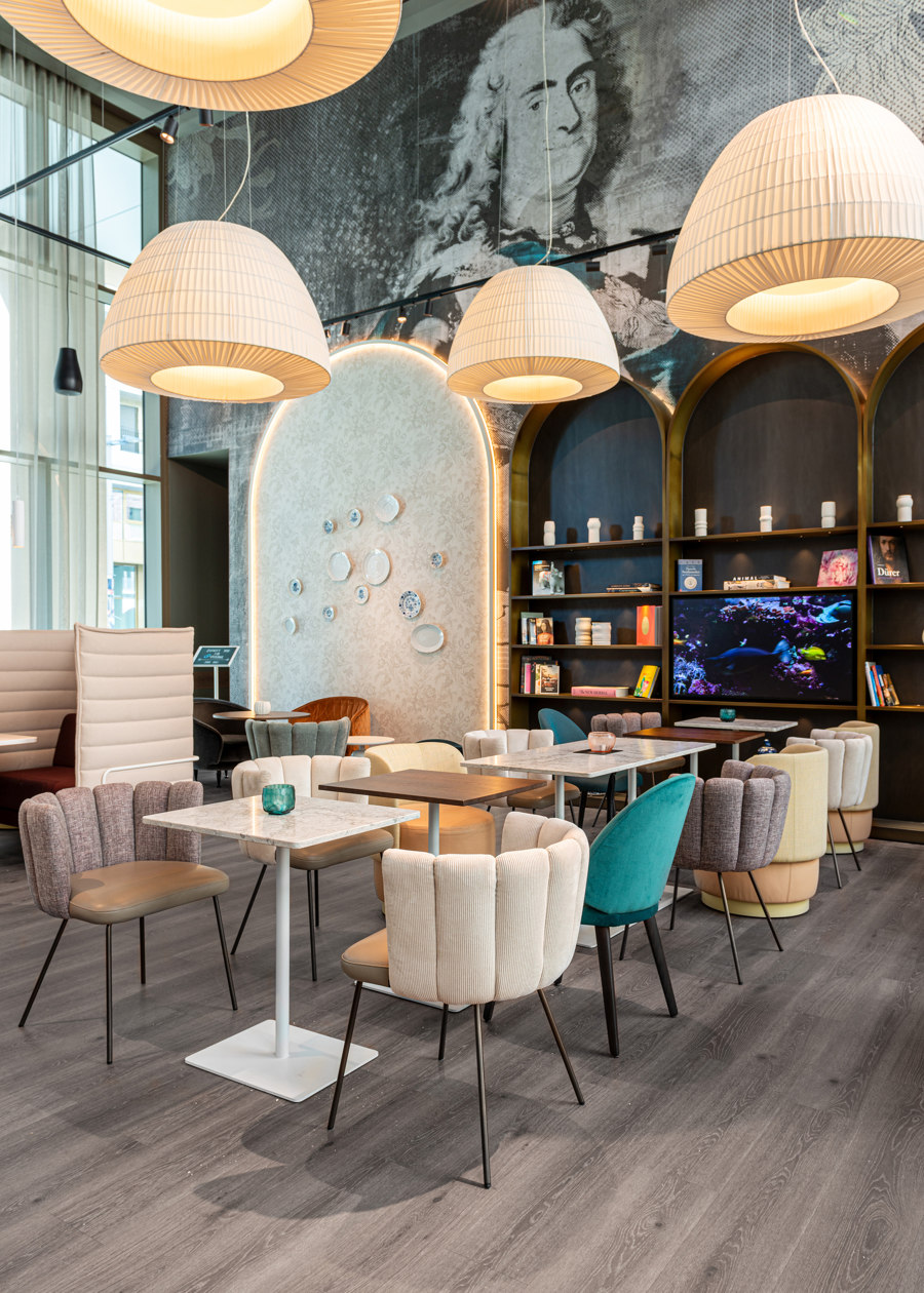 Motel One Hotel Dresden | KFF