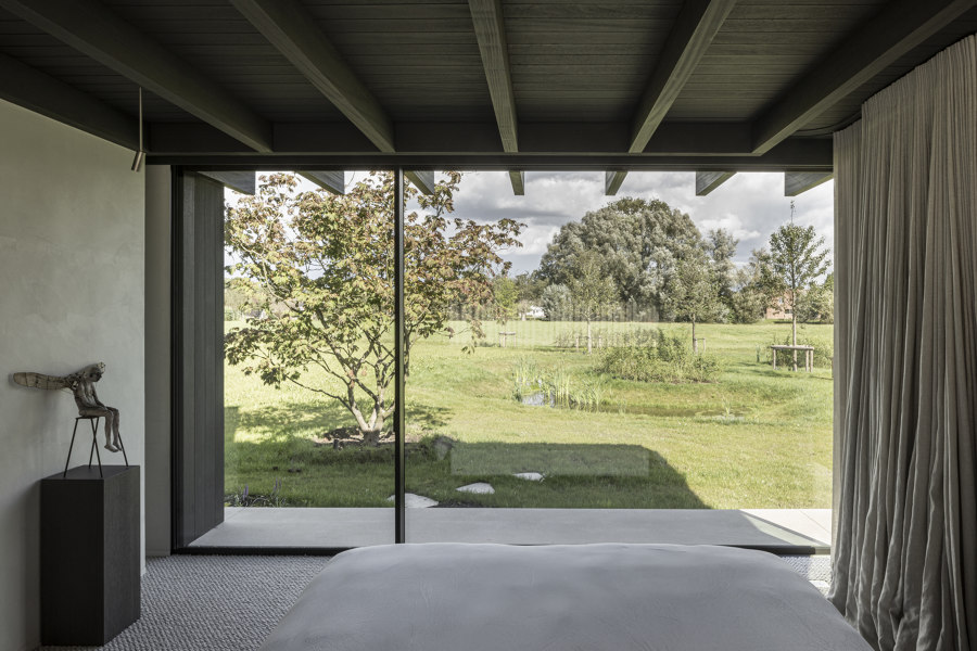 Villa WIGO de CAS architecten | Casas Unifamiliares