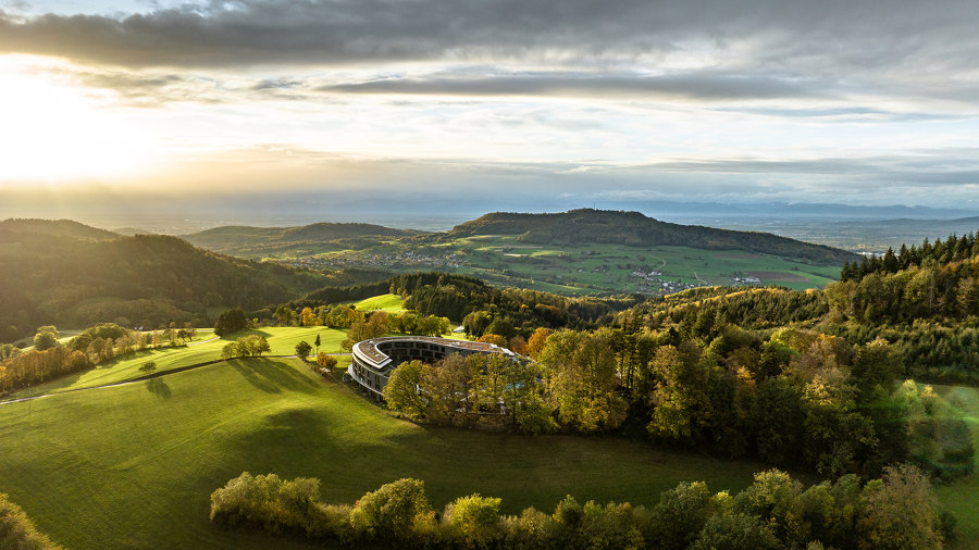 Hotel Luisenhöhe | Intérieurs d'hôtel | Brunner