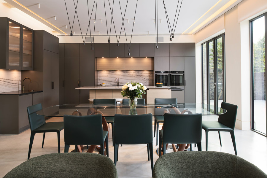 West London House von Hodgkinson Design | Wohnräume