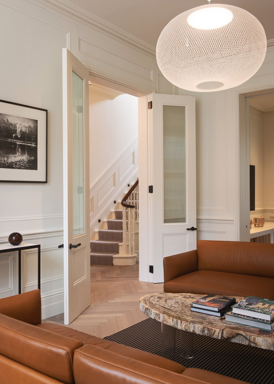 West London House | Espacios habitables |  Hodgkinson Design